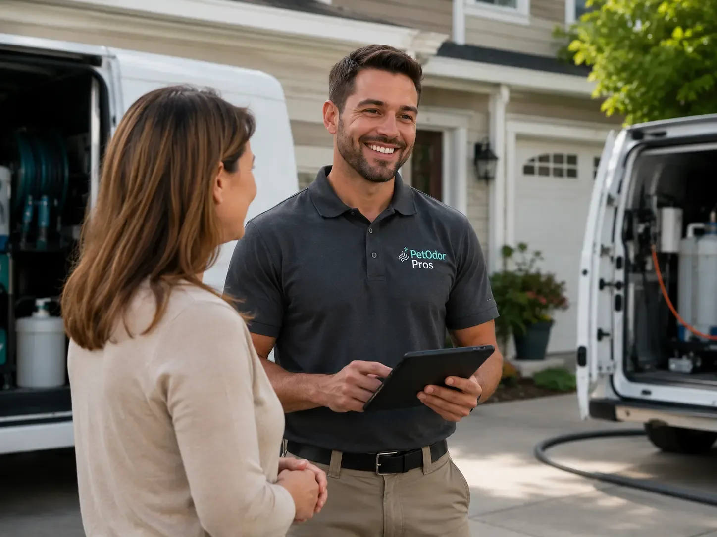 Pet Odor Removal FAQs for New Buffalo, PA