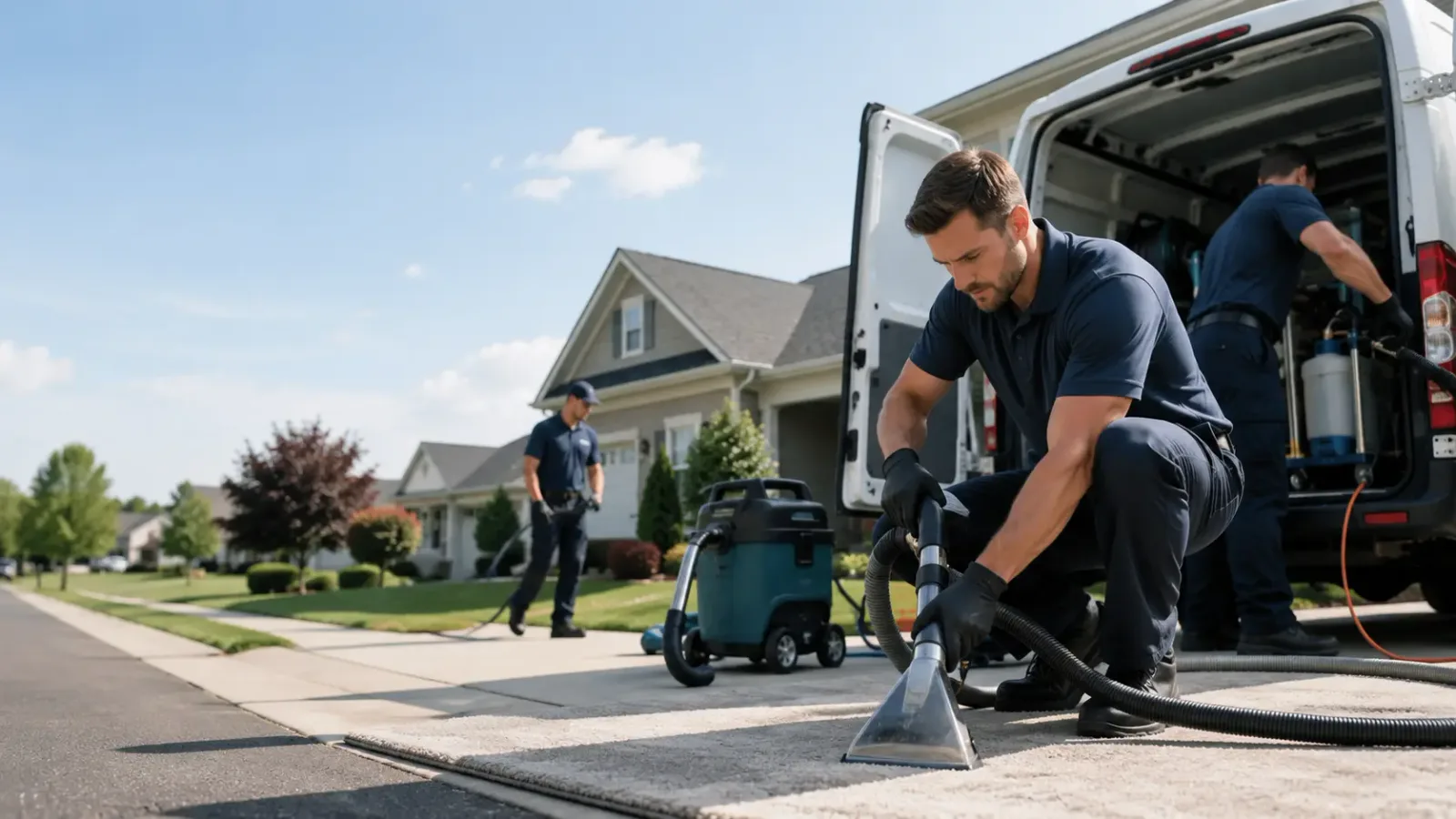 Pet Odor Removal service in New Buffalo, PA